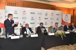 Marriott International unveils Tahseen at a signing ceremony in Egypt.jpg