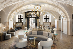 H15 Palace, a Luxury Collection Hotel, Krakow - Hotel Lobby.jpg