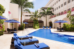 Four Points by Sheraton Dar es Salaam New Africa Hotel - Pool.jpg