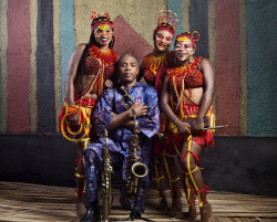 Femi Kuti concert at Sheraton Lagos.jpg