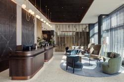 Luxembourg Marriott Hotel Alfa - Hotel Lobby.jpg