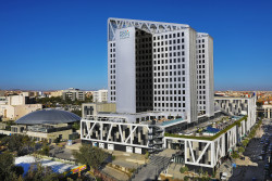 Four Points by Sheraton Setif - Exterior.jpg