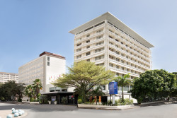 Four Points by Sheraton Dar es Salaam New Africa Hotel - Exterior.jpg