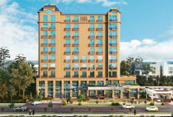 Four Points by Sheraton Kigali - Exterior.jpg